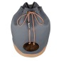 DISTRICT70 Katzen-Bett/Tasche CASA Cognacfarben DISTRICT70 Katzen-Bett/Tasche CASA Cognacfarben