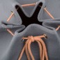 DISTRICT70 Katzen-Bett/Tasche CASA Cognacfarben DISTRICT70 Katzen-Bett/Tasche CASA Cognacfarben