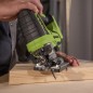 Greenworks Stichsäge Bürstenlos 24 V Greenworks Stichsäge Bürstenlos 24 V