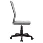 vidaXL Bürostuhl Grau 44x52x100 cm Netzgewebe vidaXL Bürostuhl Grau 44x52x100 cm Netzgewebe