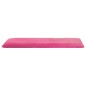 vidaXL Sonnenliege Klappbar Oxford-Gewebe Rosa vidaXL Sonnenliege Klappbar Oxford-Gewebe Rosa