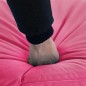 vidaXL Sonnenliege Klappbar Oxford-Gewebe Rosa vidaXL Sonnenliege Klappbar Oxford-Gewebe Rosa