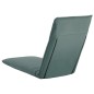 vidaXL Sonnenliege Klappbar Oxford-Gewebe Grau vidaXL Sonnenliege Klappbar Oxford-Gewebe Grau