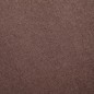 vidaXL 2-Sitzer-Sofa Stoff Braun vidaXL 2-Sitzer-Sofa Stoff Braun