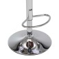vidaXL Barhocker 2 Stk. Grau Bugholz und Stoff vidaXL Barhocker 2 Stk. Grau Bugholz und Stoff