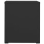 vidaXL Aktenschrank Anthrazit 46x62x72,5 cm Stahl vidaXL Aktenschrank Anthrazit 46x62x72,5 cm Stahl