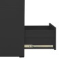 vidaXL Aktenschrank Anthrazit 46x62x72,5 cm Stahl vidaXL Aktenschrank Anthrazit 46x62x72,5 cm Stahl