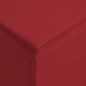 vidaXL Faltbare Sitzbank mit Stauraum Weinrot PVC vidaXL Faltbare Sitzbank mit Stauraum Weinrot PVC