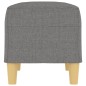 vidaXL Sitzbank Dunkelgrau 70x35x41 cm Stoff vidaXL Sitzbank Dunkelgrau 70x35x41 cm Stoff