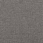 vidaXL Sitzbank Dunkelgrau 70x35x41 cm Stoff vidaXL Sitzbank Dunkelgrau 70x35x41 cm Stoff