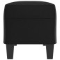 vidaXL Sitzbank Schwarz 100x35x41 cm Kunstleder vidaXL Sitzbank Schwarz 100x35x41 cm Kunstleder