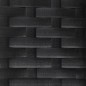 vidaXL Gartensessel Verstellbar mit Kissen Schwarz Poly Rattan vidaXL Gartensessel Verstellbar mit Kissen Schwarz Poly Rattan