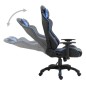 vidaXL Gaming-Stuhl Blau Kunstleder vidaXL Gaming-Stuhl Blau Kunstleder