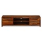 vidaXL TV-Schrank 120 x 30 x 30 cm Massivholz vidaXL TV-Schrank 120 x 30 x 30 cm Massivholz