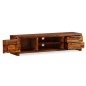 vidaXL TV-Schrank 120 x 30 x 30 cm Massivholz vidaXL TV-Schrank 120 x 30 x 30 cm Massivholz