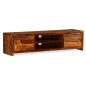 vidaXL TV-Schrank 120 x 30 x 30 cm Massivholz vidaXL TV-Schrank 120 x 30 x 30 cm Massivholz