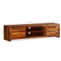 vidaXL TV-Schrank 120 x 30 x 30 cm Massivholz vidaXL TV-Schrank 120 x 30 x 30 cm Massivholz