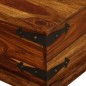 vidaXL Truhe Massivholz 90×50×35 cm vidaXL Truhe Massivholz 90×50×35 cm