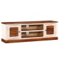 vidaXL TV-Schrank Massivholz Mangoholz 120 x 30 x 40 cm vidaXL TV-Schrank Massivholz Mangoholz 120 x 30 x 40 cm