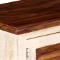 vidaXL TV-Schrank Massivholz Mangoholz 120 x 30 x 40 cm vidaXL TV-Schrank Massivholz Mangoholz 120 x 30 x 40 cm