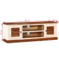 vidaXL TV-Schrank Massivholz Mangoholz 120 x 30 x 40 cm vidaXL TV-Schrank Massivholz Mangoholz 120 x 30 x 40 cm