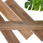 WallArt Paneele 30 Stk. Holzoptik GL-WA28 Natürliche Eiche Sattelbraun WallArt Paneele 30 Stk. Holzoptik GL-WA28 Natürliche Eiche Sattelbraun