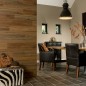 WallArt Paneele 30 Stk. Holzoptik GL-WA28 Natürliche Eiche Sattelbraun WallArt Paneele 30 Stk. Holzoptik GL-WA28 Natürliche Eiche Sattelbraun