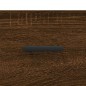 vidaXL Highboard Braun Eichen-Optik 69,5x34x180 cm Holzwerkstoff vidaXL Highboard Braun Eichen-Optik 69,5x34x180 cm Holzwerkstoff