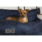 Scruffs & Tramps Hundebett Kensington Größe L 90x70 cm Marineblau Scruffs & Tramps Hundebett Kensington Größe L 90x70 cm Marineblau