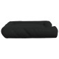 vidaXL Hundebett mit Kissen Schwarz 135x110x23 cm Oxford-Gewebe vidaXL Hundebett mit Kissen Schwarz 135x110x23 cm Oxford-Gewebe