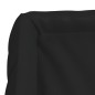 vidaXL Hundebett mit Kissen Schwarz 135x110x23 cm Oxford-Gewebe vidaXL Hundebett mit Kissen Schwarz 135x110x23 cm Oxford-Gewebe