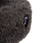 DISTRICT70 Haustierbett FUZZ Dunkelgrau S DISTRICT70 Haustierbett FUZZ Dunkelgrau S