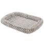 Ferplast Hunde- und Katzen-Matratze Tender 120 122x76x5 cm Hellgrau Ferplast Hunde- und Katzen-Matratze Tender 120 122x76x5 cm Hellgrau