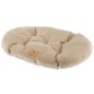 Ferplast Hunde- und Katzenkissen Stuart 89/10 Beige Ferplast Hunde- und Katzenkissen Stuart 89/10 Beige