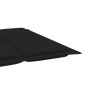 vidaXL Sonnenliegen 2 Stk. mit Auflagen Massivholz Akazie vidaXL Sonnenliegen 2 Stk. mit Auflagen Massivholz Akazie