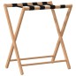 vidaXL Gepäckablage 68,5x38x58 cm Bambus vidaXL Gepäckablage 68,5x38x58 cm Bambus