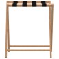 vidaXL Gepäckablage 68,5x38x58 cm Bambus vidaXL Gepäckablage 68,5x38x58 cm Bambus