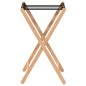 vidaXL Gepäckablage 68,5x38x58 cm Bambus vidaXL Gepäckablage 68,5x38x58 cm Bambus