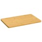 vidaXL Frühstücksbrettchen 6 Stk. 22x14x0,8 cm Bambus vidaXL Frühstücksbrettchen 6 Stk. 22x14x0,8 cm Bambus