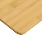 vidaXL Frühstücksbrettchen 6 Stk. 22x14x0,8 cm Bambus vidaXL Frühstücksbrettchen 6 Stk. 22x14x0,8 cm Bambus