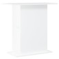 vidaXL Aquariumständer Weiß 75x36x72,5 cm Holzwerkstoff vidaXL Aquariumständer Weiß 75x36x72,5 cm Holzwerkstoff