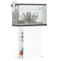 vidaXL Aquariumständer Weiß 75x36x72,5 cm Holzwerkstoff vidaXL Aquariumständer Weiß 75x36x72,5 cm Holzwerkstoff