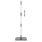 vidaXL Laubrechen 2-in-1 Dunkelgrün 157 cm PP vidaXL Laubrechen 2-in-1 Dunkelgrün 157 cm PP