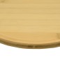 vidaXL Pizzateller 4 Stk. Ø32x1,5 cm Bambus vidaXL Pizzateller 4 Stk. Ø32x1,5 cm Bambus