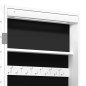 vidaXL Spiegel-Schmuckschrank mit LED-Beleuchtung Wandmontage Weiß vidaXL Spiegel-Schmuckschrank mit LED-Beleuchtung Wandmontage Weiß