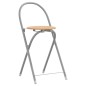 vidaXL 3-tlg. Bar-Set Grau und Braun Holzwerkstoff und Eisen vidaXL 3-tlg. Bar-Set Grau und Braun Holzwerkstoff und Eisen