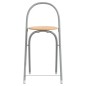 vidaXL 3-tlg. Bar-Set Grau und Braun Holzwerkstoff und Eisen vidaXL 3-tlg. Bar-Set Grau und Braun Holzwerkstoff und Eisen