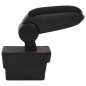 vidaXL Auto-Armlehne Schwarz 17x40x(31-49) cm ABS vidaXL Auto-Armlehne Schwarz 17x40x(31-49) cm ABS