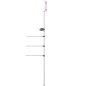 vidaXL Handtuchhalter 47x280 cm Aluminium vidaXL Handtuchhalter 47x280 cm Aluminium