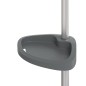 vidaXL Handtuchhalter 47x280 cm Aluminium vidaXL Handtuchhalter 47x280 cm Aluminium